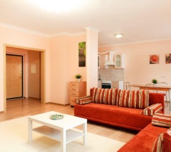 Номер улучшенный семейный в Даудель 3*by 3452 Hotel Group