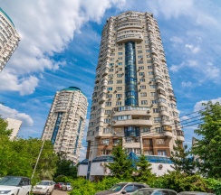 2-комнатные апартаменты улучшенные Москва, ул Перерва , д 39 в Bon voyage на улице Перерва