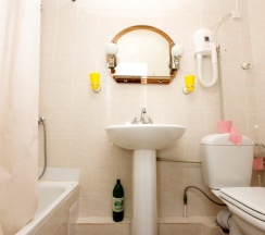 Полулюкс с балконом в Ла-манча