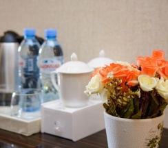 Двухместный номер Standard двуспальная кровать в Apart Hotel Mx