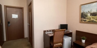 Троицк: Отель Мебелированные комнаты Отель HOTEL OH SOVIET