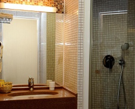 Номер стандарт семейный в Hotel Kirov
