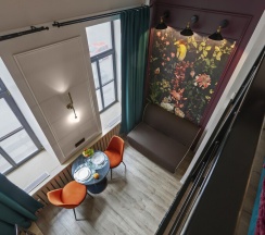 Duplex Studio в Axis.Moscow Heritage