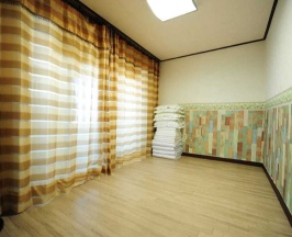 Семейный номер Standard в Preun Jeju Pension