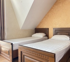 Стандарт четырехместный в Славянка