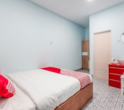 Одноместный номер Standard в Kaya House A Co-Living @pluit