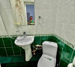 2-местная комната стандарт  №33 в Приморский