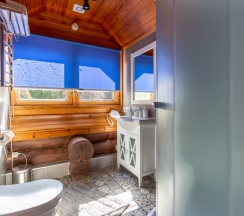 1. Стандартный номер с двуспальной кроватью в Усадьба Маанселька