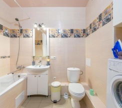1-комнатные апартаменты улучшенные в Roomtour