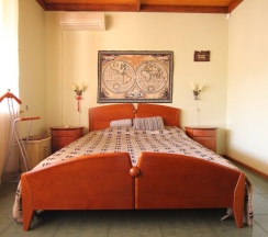 Апартаменты Deluxe в Пристань