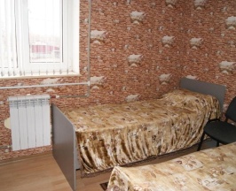 Четырёхместный номер Standard в Лебедь