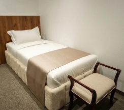 Одноместный полулюкс c 1 комнатой с видом на город в Qyzylorda hotel