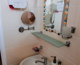 Двухместный с балконом стандарт 2-1 в Стелла