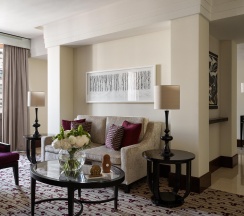 Номер Люкс Four Seasons Твин в Four Seasons Hotel Moscow