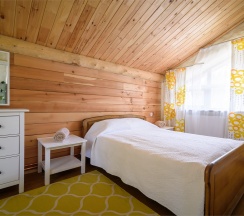 Люкс в «Таежном» в Лесная сказка