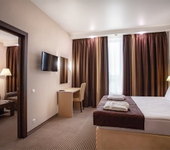 Люкс в Bishotel