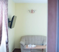 Двухместный "Стандарт" С 2-мя односпальными кроватями в Дуэт