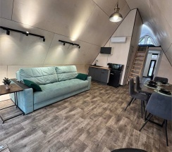 Лонг Хаус в Робинзон Eco Village