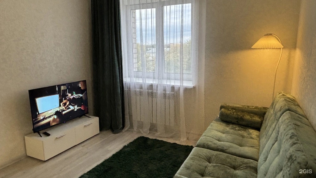 Квартира Шикарная однушка со свежим ремонтом