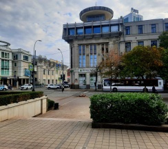 Студия в Квартира в сердце Краснодара