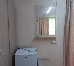 Повышенной комфортности 3-х местный в Золотая бухта