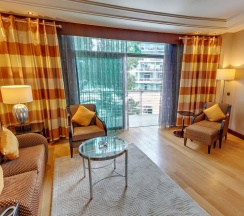 Люкс Corner в Отель Calista Luxury Resort