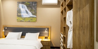 Кировск: Отель Кольский