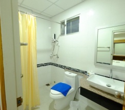 Номер Deluxe с балконом в Metha Palace