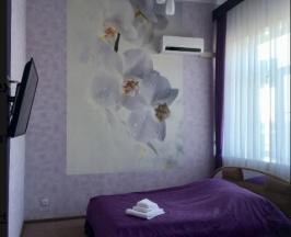 Семейный четырехместный номер в От и до