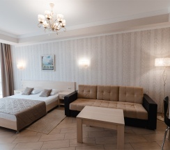 комната "комфорт" в GG hotel