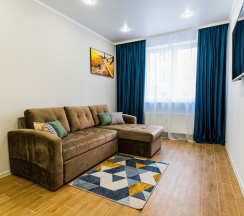 Квартира в Апартаменты на ул. Таманская д. 121 корп. 12