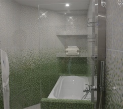 Двухместный Люкс № 12 (отдельный корпус) в Марциальные воды