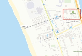 Апартаменты Апартаменты на Пионерский проспект, 20 в Анапе
