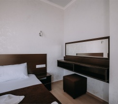 Улучшенный люкс с видом на море (изолированные комнаты) в Космос