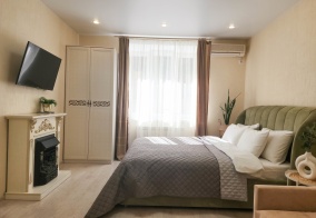 Апартаменты Апартаменты на Войкова 25 к2 в Костромской области