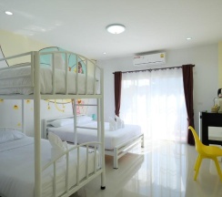 Четырёхместный номер Standard в Noble Baan Pastel
