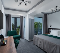 Стандарт с балконом в Ривьера