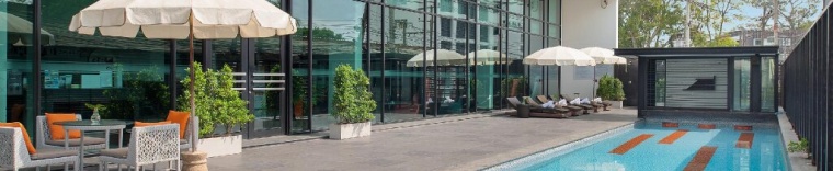 Номер Standard в Tsix5 Hotel