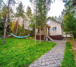 Soroka home коттедж в Soroka home