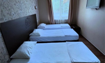 Стандарт TRIPLE № 13, 23 в Villa Rossa