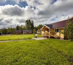 Коттедж в Любимка