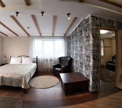 Номер Luxury в Aurum