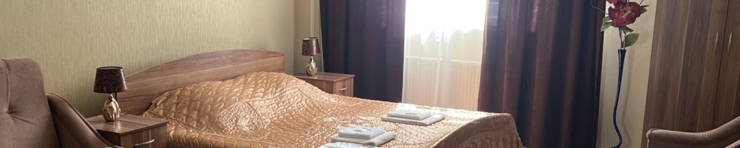 Номер люкс с 1 двуспальной кроватью в Восход