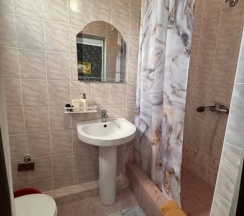 Четырёхместный номер Standard с 2 комнатами с балконом в Астерия