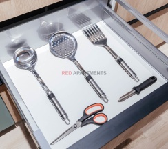Квартира в Red Apartments