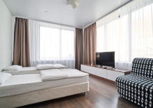 Studio Business в Radius Central House by Огни Rent