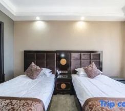 Двухместный номер Standard 2 отдельные кровати в Handing International Hotel