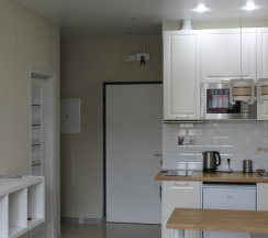 Апартамент 3 х местный на Староалексеевской, 20 в Traveler’s apartment