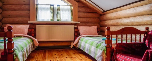 Эконом - Комната "Совята" в Ясная поляна