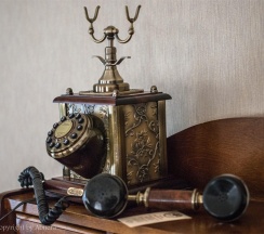 Номер полулюкс с 1 двуспальной кроватью в Барский флигель